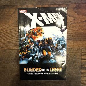 X-Men: Blinded by the Light Graphic Novel